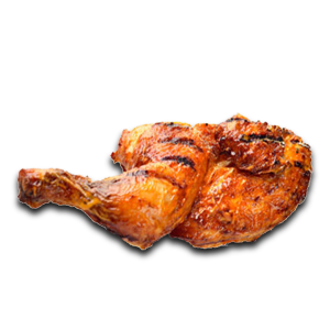 1/2 Roast Chicken